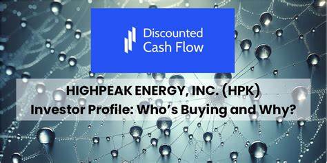 Why HighPeak Energy, Inc. (HPK) is Losing This Week
