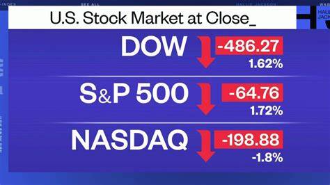 Stock market today: Dow, S&P 500, Nasdaq rally pauses as cool inflation data boosts Fed rate cut hopes