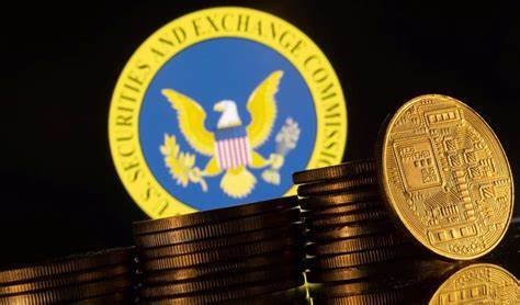 Die USA gehen mit Klagen gegen Coinbase und Binance hart gegen Krypto vor
