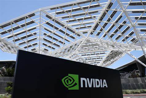 Nvidia Stock Slumps. Tariffs Make Everyone Forget Earnings Are Coming Next Week
