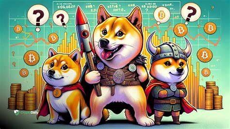 Meme Coin Mania: Is the Bullish Mood for Dogecoin (DOGE), Shiba Inu (SHIB), and Floki Inu (FLOKI) Here to Stay? - CryptoDaily
