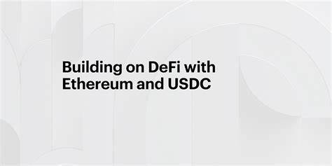 Einführung in den Aufbau von DeFi mit Ethereum und USDC – Teil 1 – Coinbase.com
