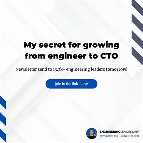 I Grew from Engineer to CTO