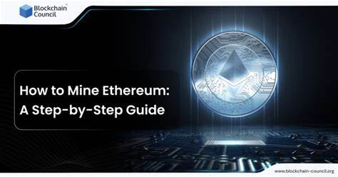 How to Mine Ethereum: A Step-by-Step Guide - Blockchain Council