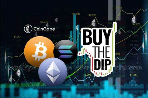 ‘Buy The Dip’ Cryptos Revealed for May 2024 - CoinGape