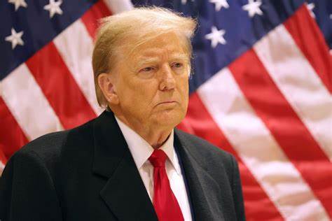 Bitcoin Falls to $94,000 as Market Sees Over 9 Percent Drop Following Trump's New Tariff Decisions