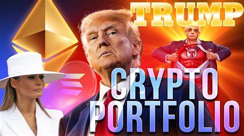New details of Trump family crypto project released, including who can buy in - AOL