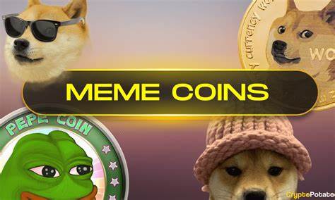 Meme coins on the rise as they outperform Bitcoin - FXStreet