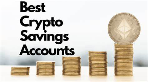 Top 8 Crypto Savings Accounts for 2024 - BeInCrypto