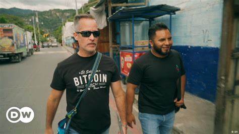 Bitcoin in Latin America - A Digital Gold Rush Begins - DW (English)