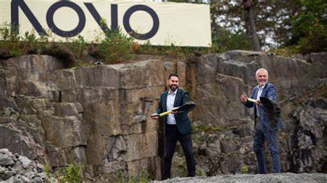 Volvo Cars' battery company Novo Energy to cut workforce by 50%