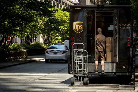 UPS plans 20K job cuts this year as Amazon pullback advances