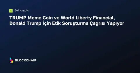 Will World Liberty Financial’s Treasury Plan Revive the TRUMP Meme Coin?