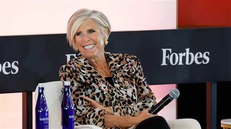 Suze Orman: My Top Tip for Building Wealth Is a ‘Very Easy One’