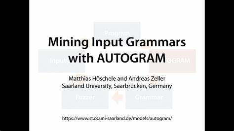 GDBMiner: Mining Precise Input Grammars on Almost Any System