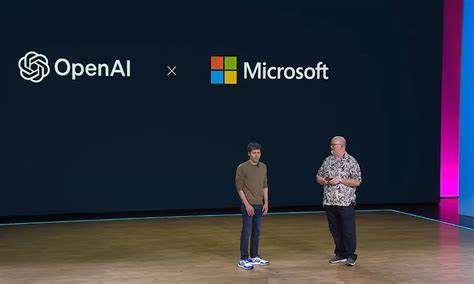 The cracks in the OpenAI-Microsoft relationship are reportedly widening