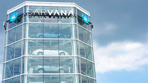 Used-Car Prices Jump On Tariffs, Lifting Carvana, These Other Auto-Retail Stocks