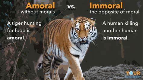 Amortality Is Uncomfortable to Contemplate