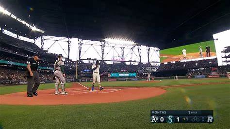 Rodríguez has leadoff HR, tiebreaking single as Seattle Mariners beat Rangers 8-4 - FOX 13 Seattle