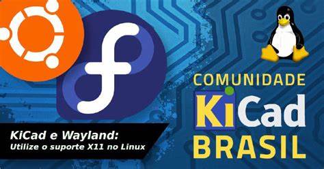 KiCad and Wayland Support