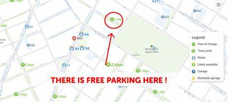 No-Parking Zone: The Perils of Finding a Spot in NYC