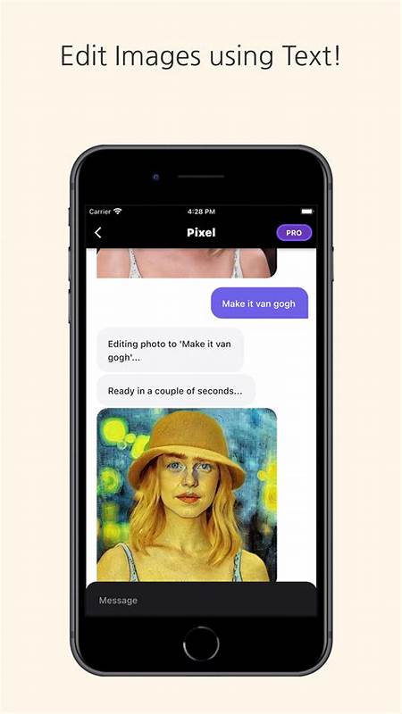 Pixpal: A user friendly AI chat with image editing and mini app creator