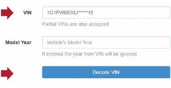 Show HN: I built an offline VIN decoder using the NHTSA vPIC dataset
