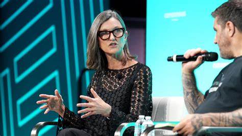 Cathie Wood Says Ether ETF Filings Were Approved Because Crypto Is an Election Issue
