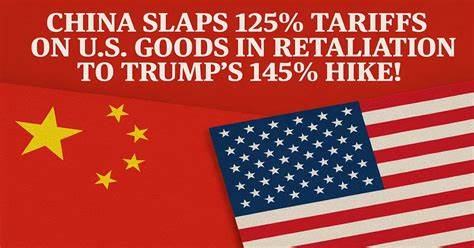 'U.S. CUTTING TARIFFS FROM 145% TO 30%': Trade Deal Shakes Markets — Nasdaq Soars, Bitcoin Slips
