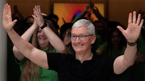 Apple boosts India's factory hopes – but a US-China deal could derail plans