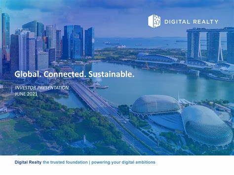 Digital Realty Trust (DLR) Slid on Normalization of Valuation