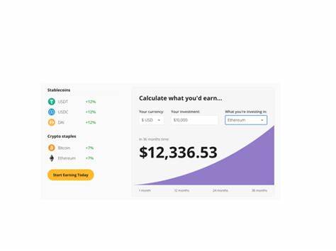 Ethereum Interest Rates: Where To Earn the Most - BeInCrypto