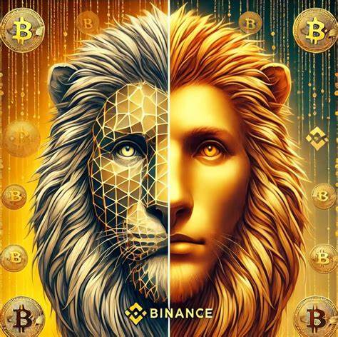 Golden Lion Trading(@GoldenLion)'s insights - Binance