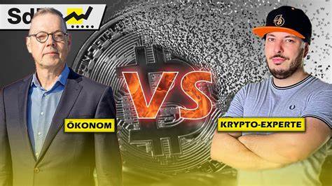 Kryptowährung: Bofinger schließt Kollaps des Bitcoin-Systems nicht aus
