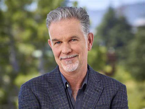 Anthropic appoints Reed Hastings to AI startup's board of directors