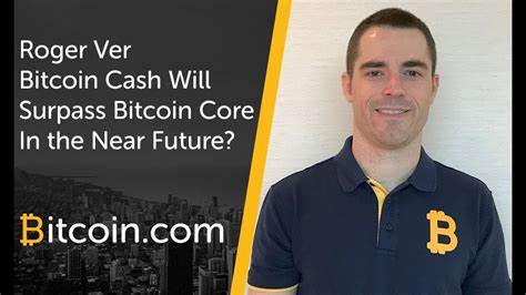 Bitcoin Cash Integrated into Roger Ver's Bitcoin.com Wallet - Finance Magnates