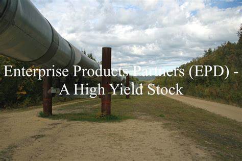 Is Enterprise Products Partners (EPD) the Best Dividend Growth Stock with High Yields?