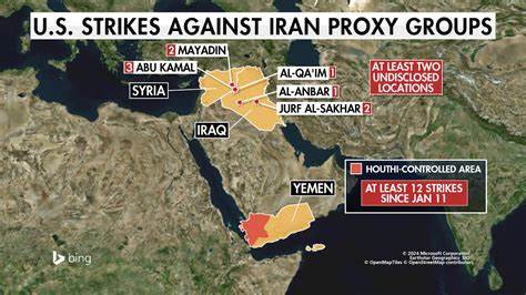 Cyber weapons in the Israel-Iran conflict may hit the US