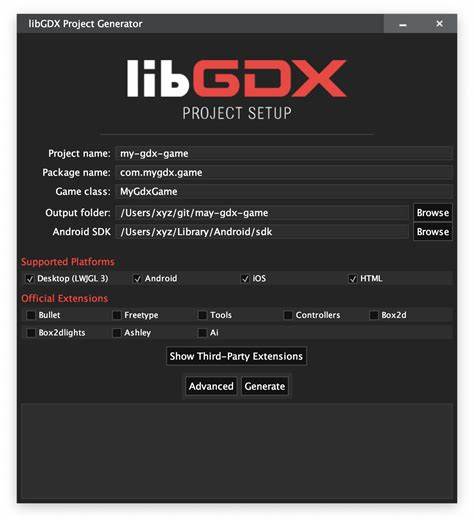 Gdx-teavm, running libGDX games directly in web browsers via TeaVM/WebAssembly