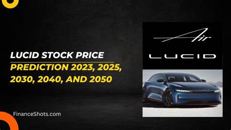 Where Will Lucid Stock Be in 3 Years?