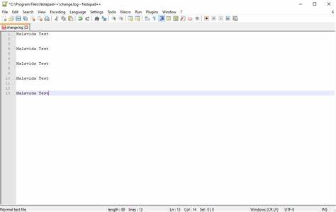 Notepad++ 8.8 Released