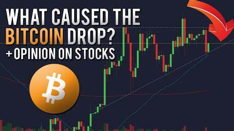 Worried About the Bitcoin Drop? Why This Dip Is a Buying Opportunity. - InvestorPlace