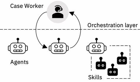 Agent built in 3 minutes and used in multiagent orchestration
