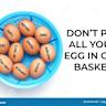 Don't Put All Of Your REIT Eggs In One Basket