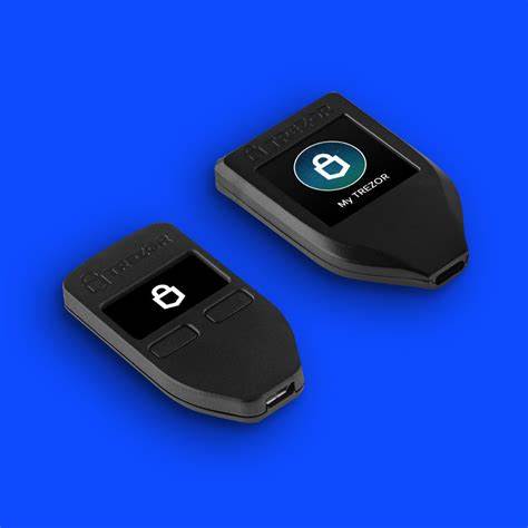 TREZOR Review