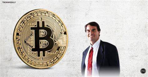 Bitcoin’s Bold Prophet Tim Draper Defies Gravity Again - TronWeekly