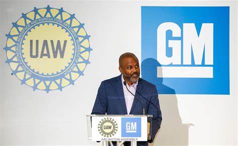 GM names head of global manufacturing