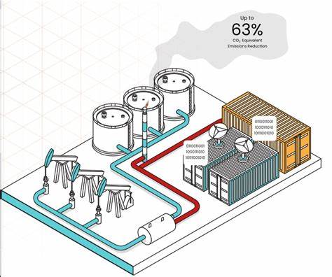 Bitcoin mining to tackle gas flaring for a sustainable future - Construction Week Online