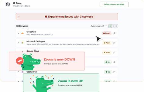 Fastmail Is Experiencing an Outage