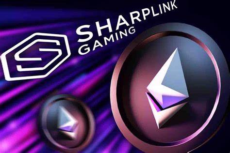 Ethereum Set to Hit $3K as SharpLink Adopts ETH in Treasury Strategy!
